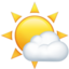 🌤️