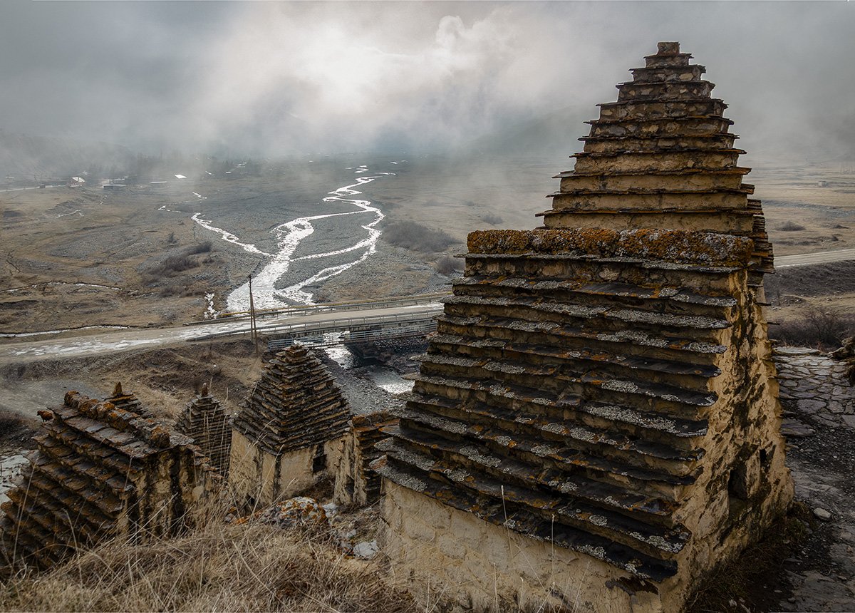 Даргавсское ущелье