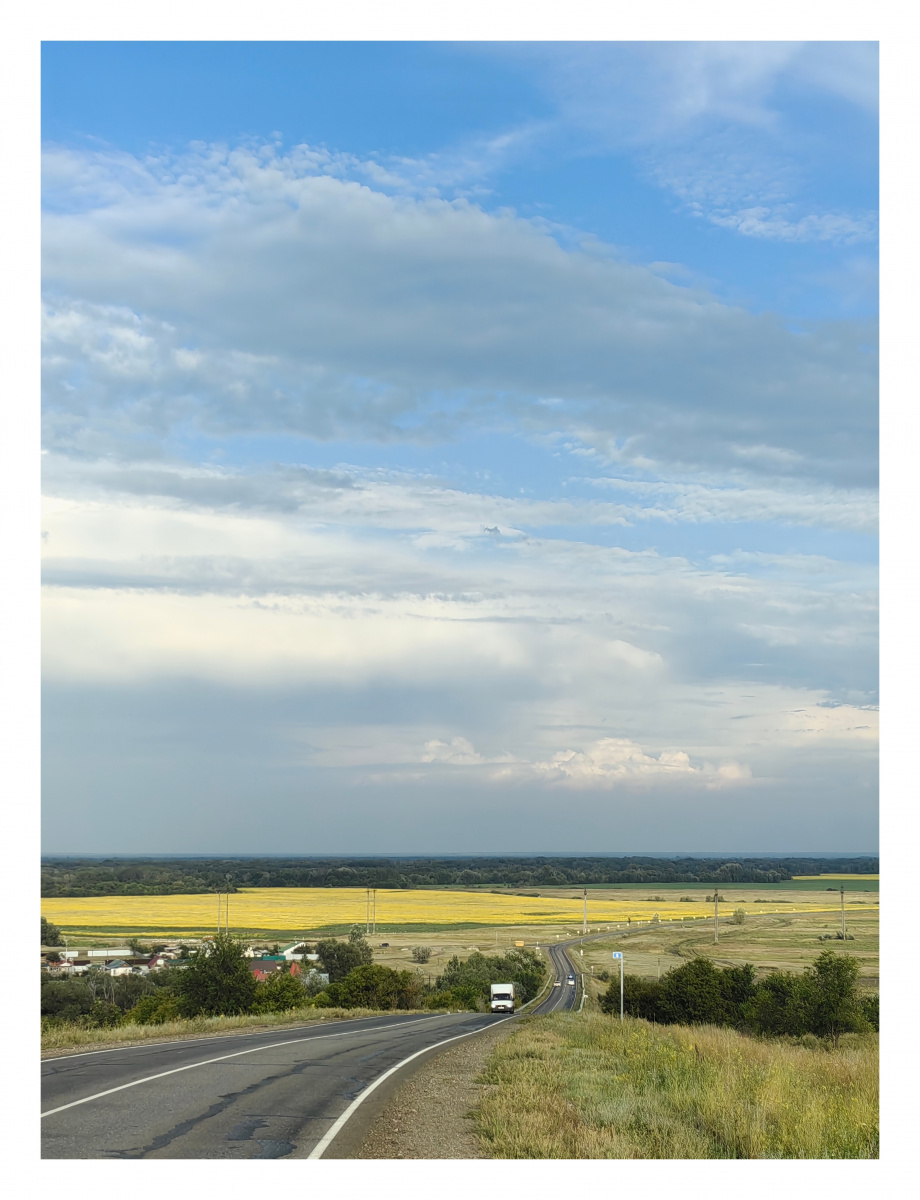 Дорога домой