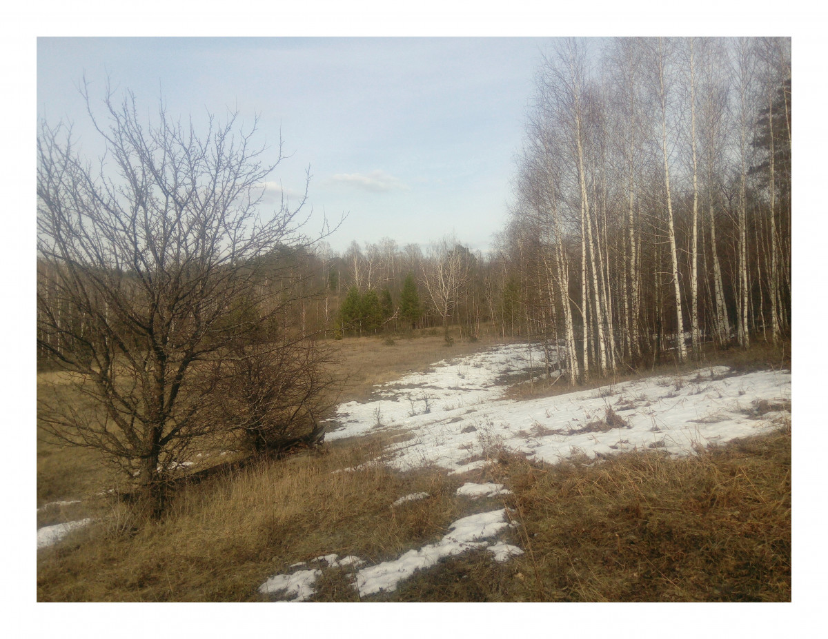 Апрель