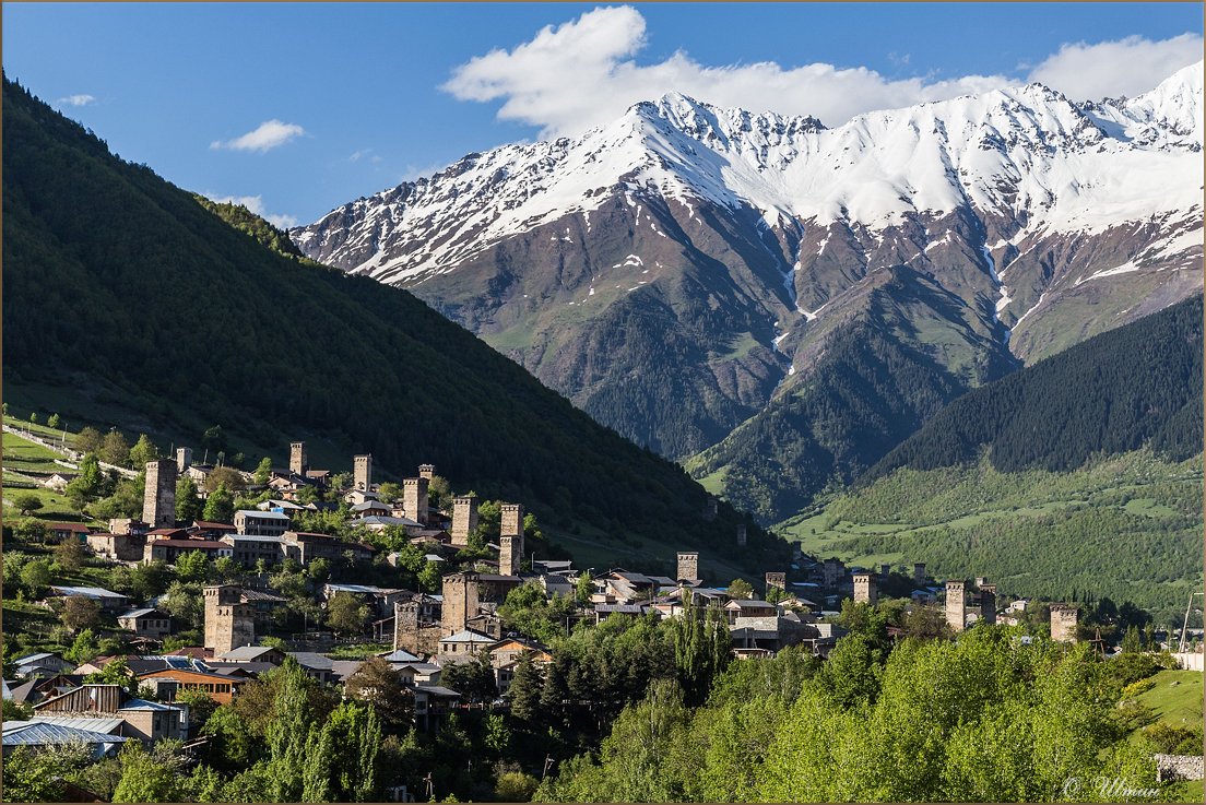 Местиа