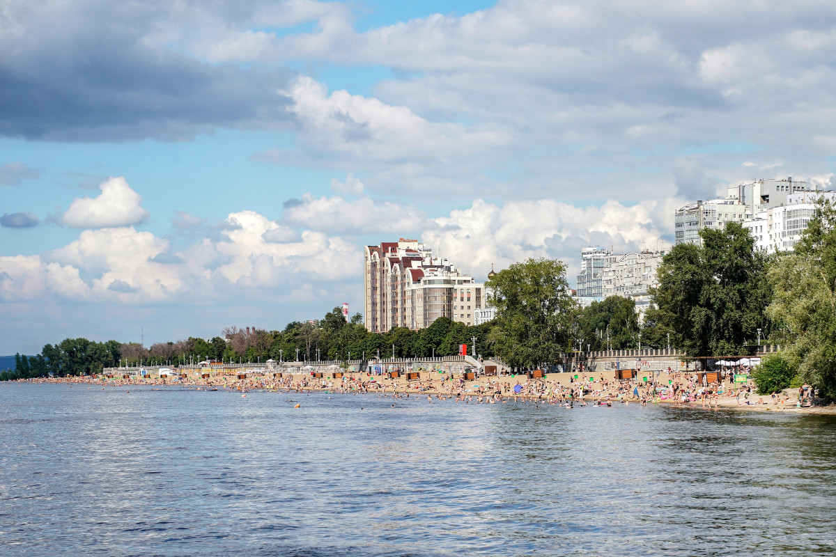 Наша Самара