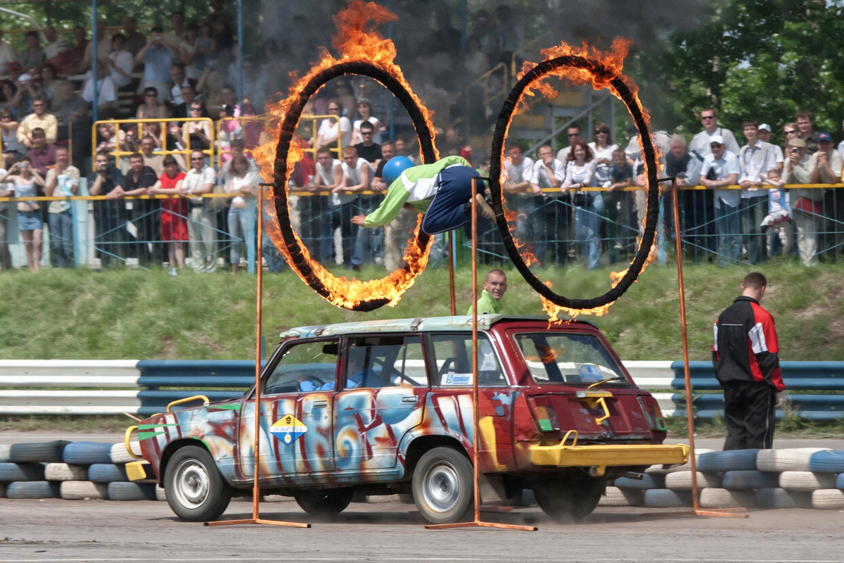 Автородео