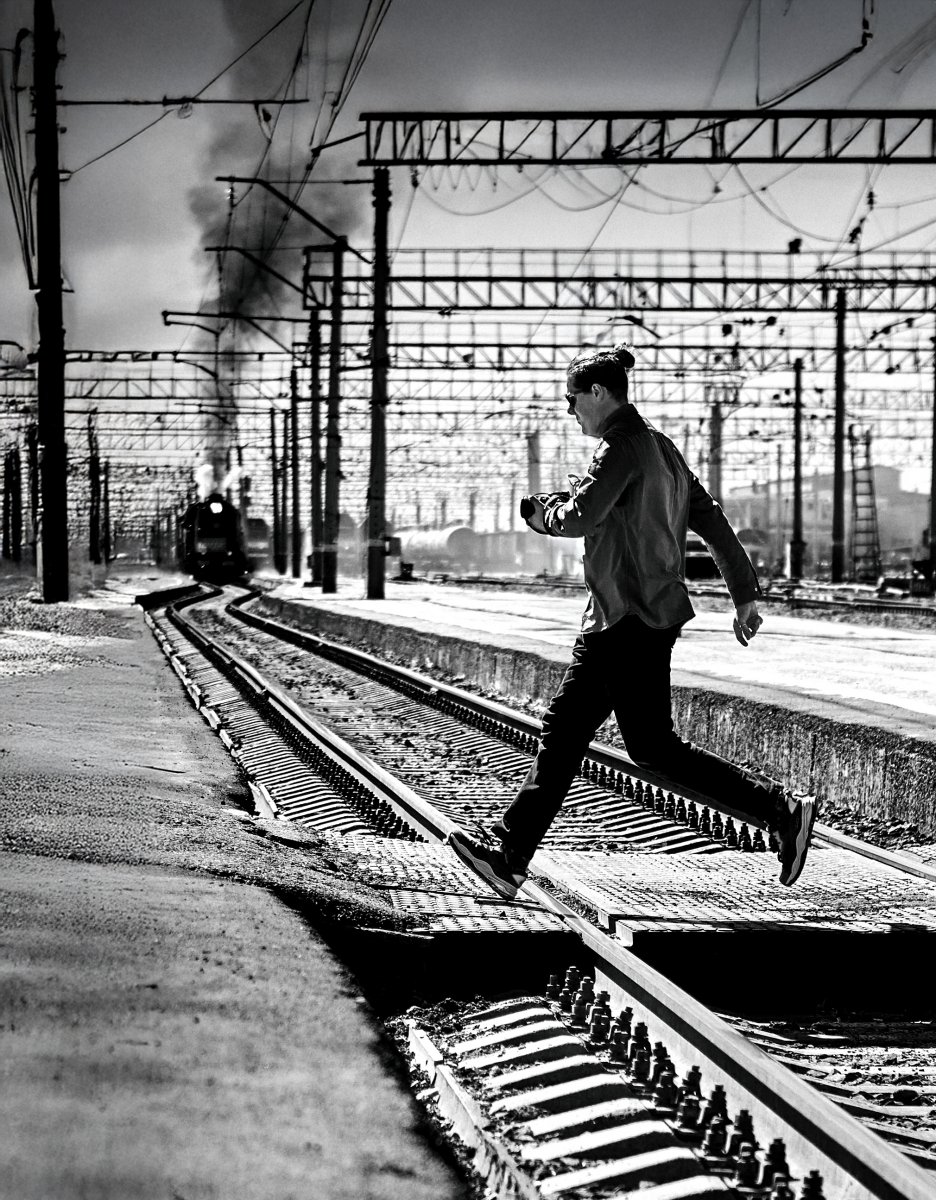 Полосатая жизнь