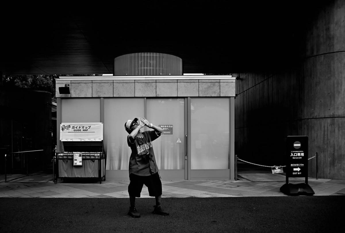 Tokyo.