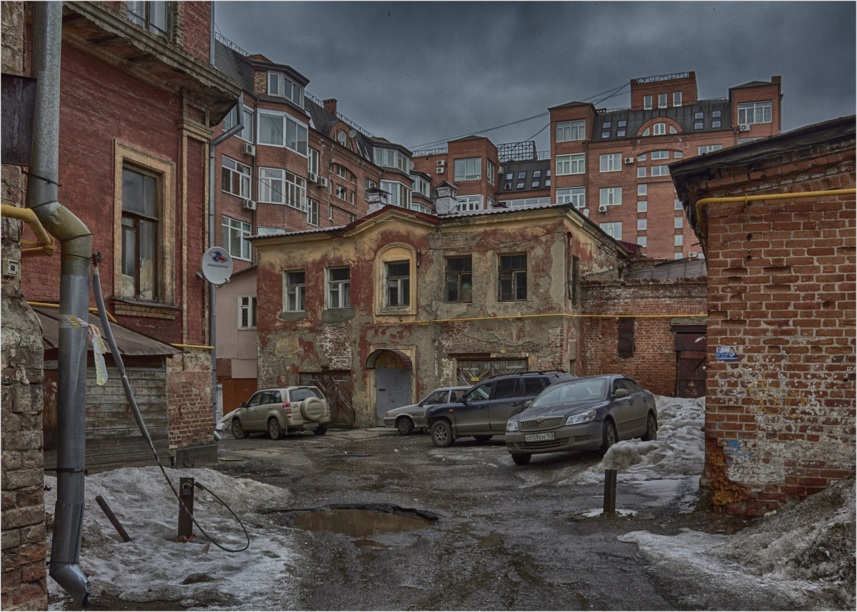 Самарская картинка
