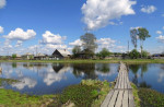 Деревенская весна
