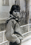 Портрет 1986г.
