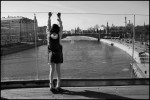 Москва. Она такая.