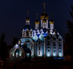 Храм в честь собора Самарских Святых