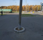 Погнулась ось Земли
