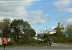 за спичками